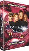 Stargate SG-1 - Saison 4 - Intégrale (DVD)