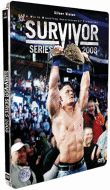 Survivor series 2008 - Boitier métal&nbsp;-&nbsp;Catch