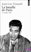 La bataille de Paris&nbsp;-&nbsp;Jean-Luc Einaudi