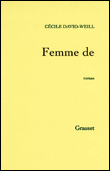 Femme de...&nbsp;-&nbsp;C. David-Weil