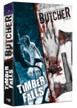 Timber Falls - Butcher, la légende de Victor Crowley - Coffret&nbsp;-&nbsp;Tony Giglio, Sarah Elbert