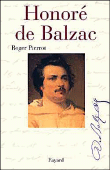 Honoré de Balzac&nbsp;-&nbsp;Roger Pierrot