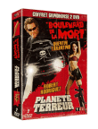 Boulevard de la mort - Planète Terreur - Coffret Grindhouse&nbsp;-&nbsp;Quentin Tarantino, Robert Rodriguez