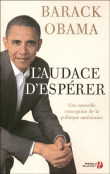 L'audace d'espérer&nbsp;-&nbsp;Barack Obama