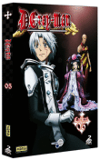 D Gray-Man&nbsp;-&nbsp;Coffret -  Volume 5