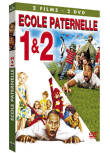 Ecole paternelle - Ecole paternelle 2 - Bipack&nbsp;-&nbsp;Steve Carr, Fred Savage