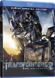 Transformers 2 : La Revanche - Blu-Ray&nbsp;-&nbsp;Michael Bay