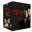 Prison Break&nbsp;-&nbsp;Coffret intégral des Saisons 1 à 4