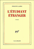 L'étudiant étranger&nbsp;-&nbsp;Philippe Labro