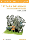 Le papa de Simon et autres nouvelles