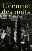 L'écume des nuits&nbsp;-&nbsp;Alain Page