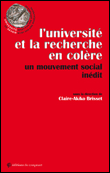 L'université et la recherche en colère&nbsp;-&nbsp;Claire-Akiko Brisset