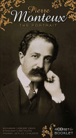 Pierre Monteux&nbsp;-&nbsp;Portrait - 4 CD