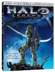 Halo Legends - Edition Collector&nbsp;-&nbsp;Shinji Aramaki, Hideki Futamura