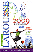 Petit Larousse illustr� grand format 2009