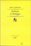 H�lderlin et Heidegger