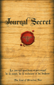 Journal secret&nbsp;-&nbsp;Collectif