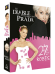 27 robes - Le Diable s'habille en Prada - Coffret
