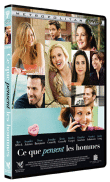 Ce que pensent les hommes - Sex and The City, le Film - Coffret - Blu-Ray&nbsp;-&nbsp;Ken Kwapis, Michael Patrick King