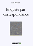 Enqu�te par correspondance