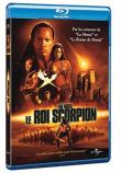 Le Roi Scorpion - Blu-Ray&nbsp;-&nbsp;Chuck Russel