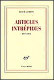 Articles intrépides&nbsp;-&nbsp;Hervé Guibert