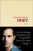 I love New-York&nbsp;-&nbsp;Nicolas Pages
