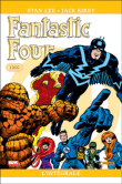 Fantastic Four, L'intégrale T9 1969&nbsp;-&nbsp;Jack Kirby, Stan Lee