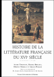 Histoire de la littérature française du XVIème siècle&nbsp;-&nbsp;Michel Bideaux, Henri Moreau, André Tournon
