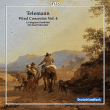Georg Philipp Telemann&nbsp;-&nbsp;Concerto pour instruments à vents - Volume 4