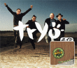Tryo&nbsp;-&nbsp;Ce que l'on sème - Mamagubida - Coffret 2 CD