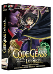 Code Geass - Lelouch of the Rebellion - Saison 1 - Box 3/3 - Édition Collector (DVD)
