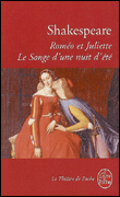 Roméo et Juliette&nbsp;-&nbsp;William Shakespeare