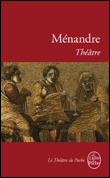 Théâtre&nbsp;-&nbsp;Ménandre