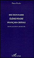 dictionnaire element.francais creole&nbsp;-&nbsp;P. Pinalie