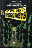 Les aventures de Saint-Tin et son ami Lou, T2&nbsp;-&nbsp;Bob Garcia