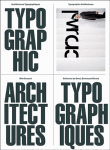 Wim Crouwel architectures typographiques&nbsp;-&nbsp;W. Crouwel, C. DE Smet, Berard E