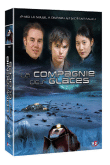 La Compagnie des Glaces&nbsp;-&nbsp;Coffret 4 DVD