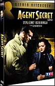 Agent secret - Collection Fnac&nbsp;-&nbsp;Alfred Hitchcock