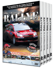 Toute l'Histoire du rallye - Coffret&nbsp;-&nbsp;Sports Mécaniques