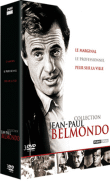 Coffret Jean-Paul Belmondo - 3 Films&nbsp;-&nbsp;Jacques Deray, Georges Lautner, Henri Verneuil