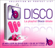 Disco&nbsp;-&nbsp;Playlist disco