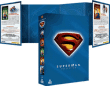Coffret Superman Collection - 5 Films&nbsp;-&nbsp;Sidney J. Furie, Bryan Singer, Richard Lester, Richard Donner