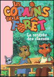 Les Copains de la forêt, T1&nbsp;-&nbsp;Collectif