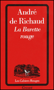 La barette rouge&nbsp;-&nbsp;A. DE Richaud