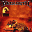 Megadeth&nbsp;-&nbsp;Risk - Remasterisé