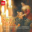 Stephen Cleobury&nbsp;-&nbsp;A festival of nine lessons and carols