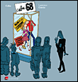 Cabu 68&nbsp;-&nbsp;Cabu, Garcia