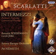 Alessandro Scarlatti, Wiedemann&nbsp;-&nbsp;Intermezzi