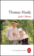 Jude l'obscur&nbsp;-&nbsp;Thomas Hardy